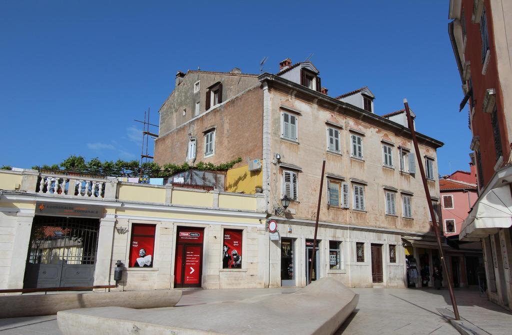 Apartments Casa Menis Rovinj Kültér fotó