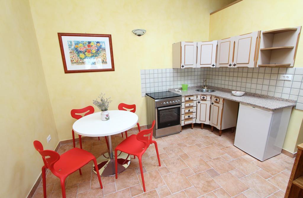 Apartments Casa Menis Rovinj Szoba fotó