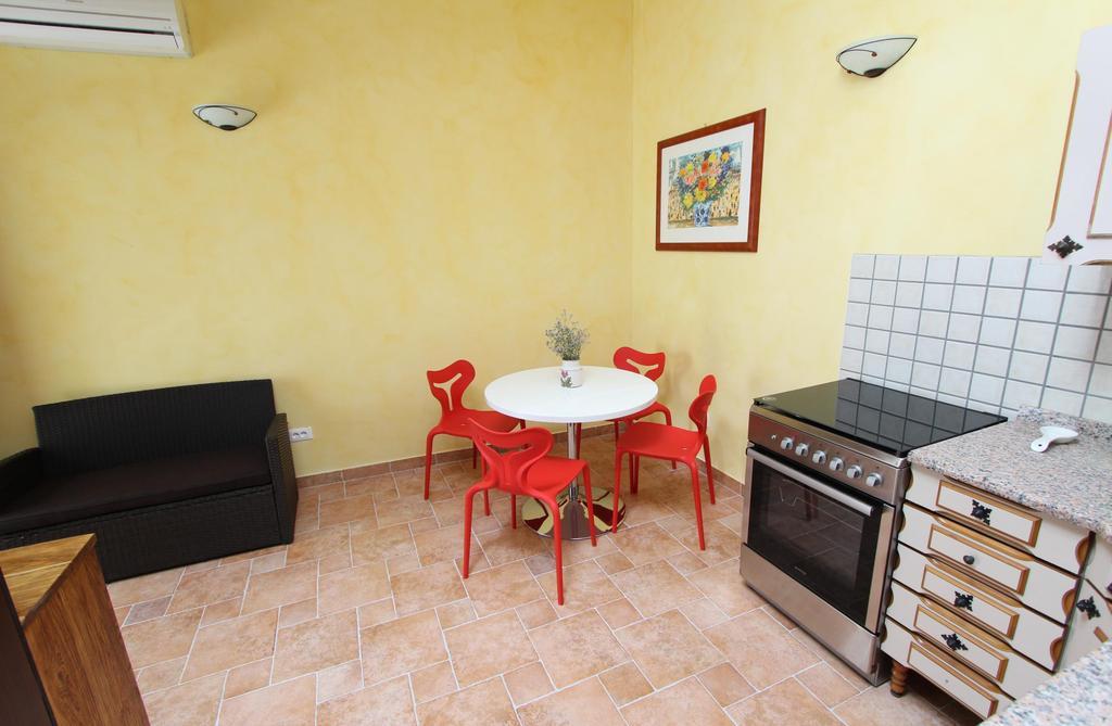 Apartments Casa Menis Rovinj Szoba fotó