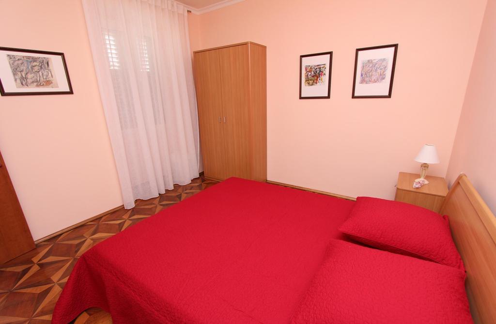 Apartments Casa Menis Rovinj Szoba fotó